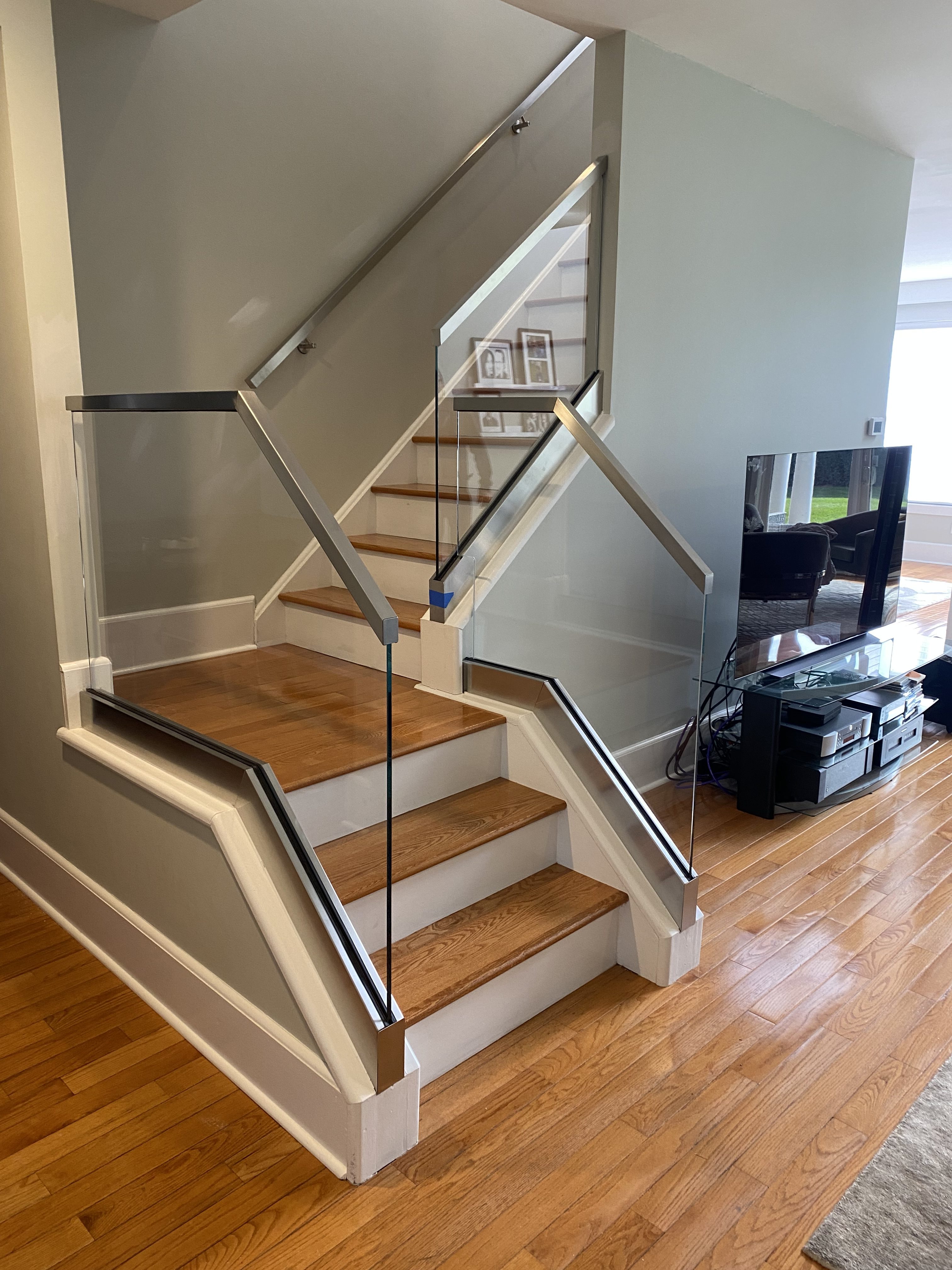 Glass Railings And Guardrails by Mirage. – The Hudson Valley's Leading ...