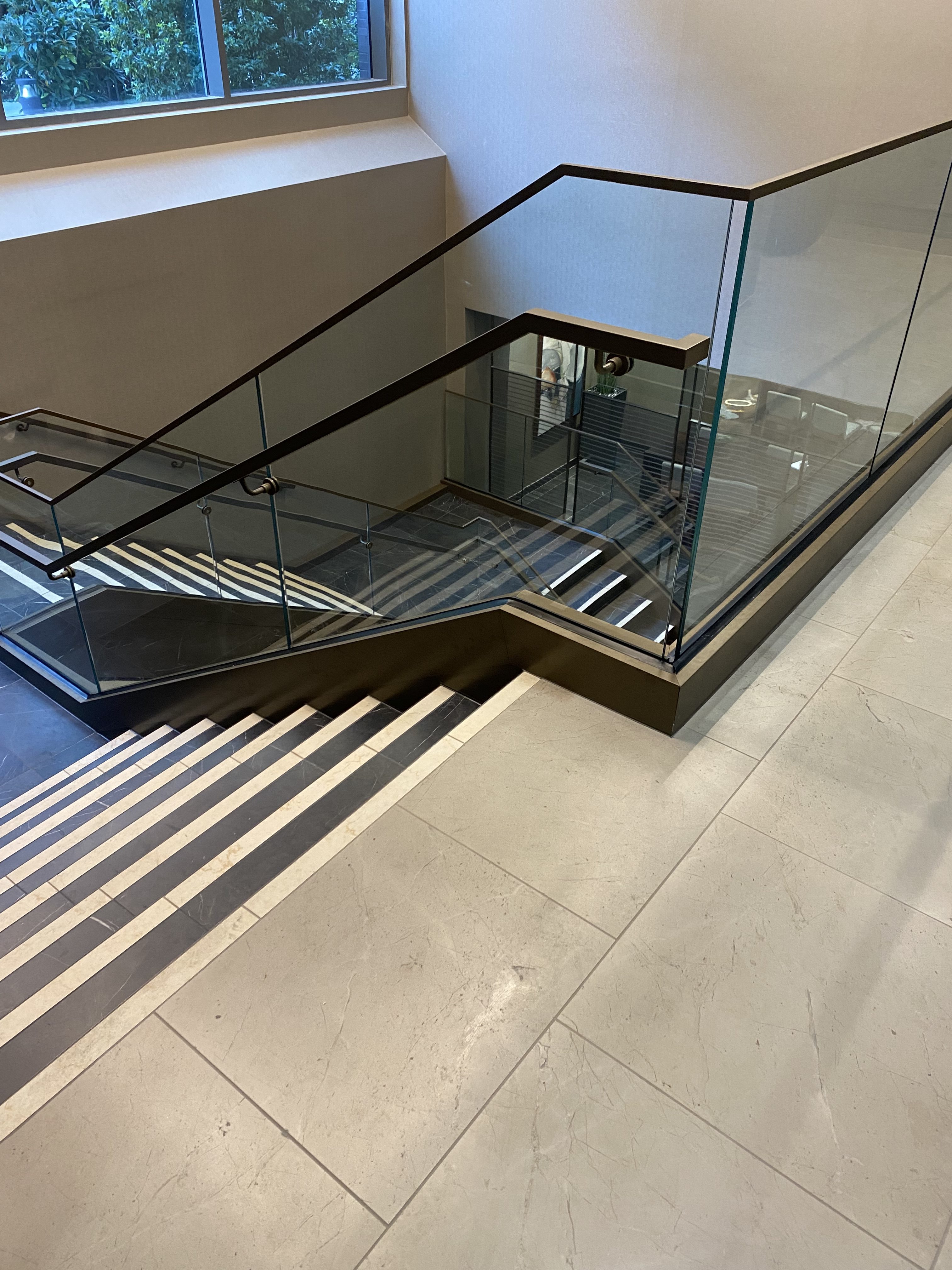 Glass Railings And Guardrails by Mirage. – The Hudson Valley's Leading ...